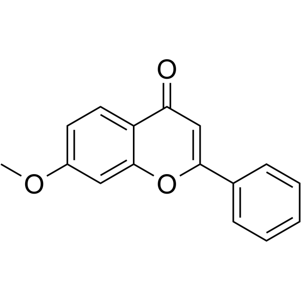 7-Methoxyflavone 22395-22-8